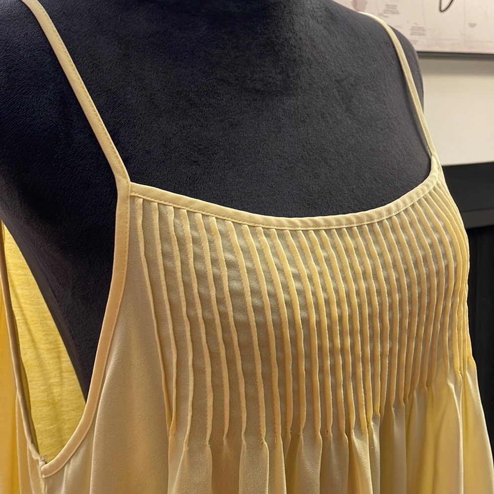 Loft Yellow tank - Picture 6 of 16